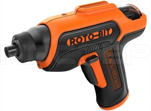 Аккумуляторная отвертка Black&Decker CS36BST, фото 1, цена