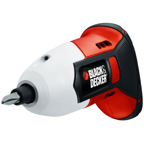 Аккумуляторная отвертка Black&Decker BDCS36G, фото 1, цена