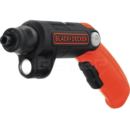 Аккумуляторная отвертка Black&Decker BDCSFL20C, фото 1, цена Аккумуляторная отвертка Black&Decker BDCSFL20C, фото 1, цена