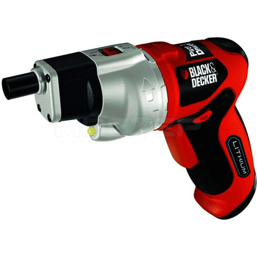 Аккумуляторная отвертка Black&Decker PP360LN, фото 1, цена