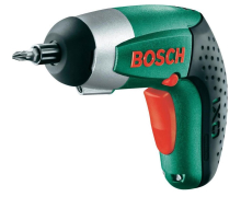 Аккумуляторная отвертка Bosch IXO III