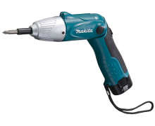 Аккумуляторная отвертка Makita DF011DS