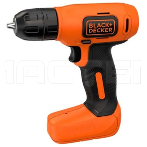 Black&Decker BDCD8 + биты в подарок