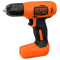Black&Decker BDCD8 + биты в подарок