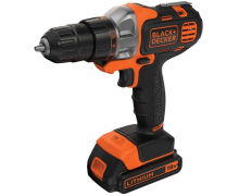Многофункциональный инструмент Black&Decker MT218KB + биты в подарок