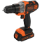 Black&Decker MT218K + биты в подарок
