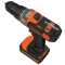 Black&Decker MT218K + биты в подарок