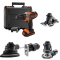 Black&Decker MT218K + биты в подарок