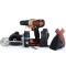 Black&Decker MT218K + биты в подарок