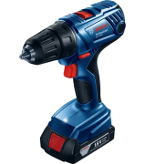 Bosch GSR 180 LI + биты в подарок