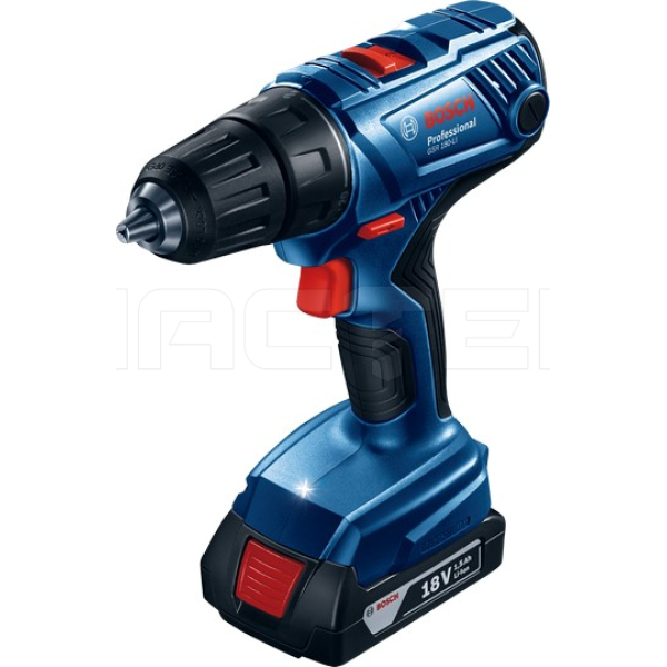 Bosch GSR 180 LI + биты в подарок
