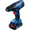 Bosch GSR 180 LI + биты в подарок