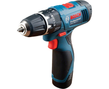 Ударная дрель-шуруповерт Bosch GSB 120 LI