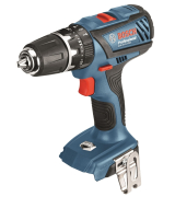 Bosch GSB 18-2-LI Plus Solo + биты в подарок