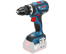 Ударная дрель-шуруповерт Bosch GSB 18 V-EC Solo