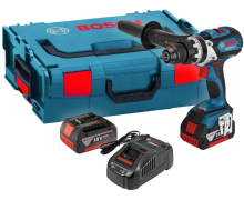 Ударная дрель-шуруповерт Bosch GSB 18 VE-EC