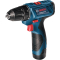 Bosch GSR 120 LI Bosch GSR 120 LI