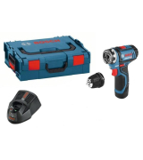 Bosch GSR 12V-15 FC L-BOXX