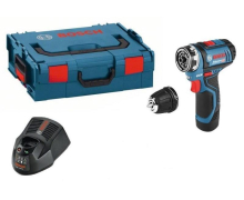 Дрель-шуруповерт Bosch GSR 12V-15 FC L-BOXX