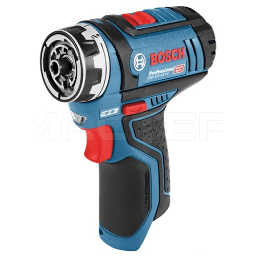 Дрель-шуруповерт Bosch GSR 12V-15 FC Solo + биты в подарок, фото 1, цена Дрель-шуруповерт Bosch GSR 12V-15 FC Solo + биты в подарок, фото 1, цена