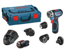 Дрель-шуруповерт Bosch GSR 12V-15 FC