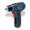Bosch GSR 12V-15 + биты в подарок