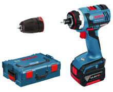 Дрель-шуруповерт Bosch GSR 14,4 V-EC
