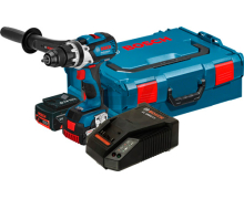 Дрель-шуруповерт Bosch GSR 14,4 VE-EC