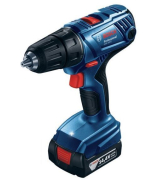 Bosch GSR 140 LI + биты в подарок