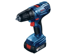 Дрель-шуруповерт Bosch GSR 140 LI + биты в подарок