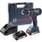 Bosch GSR 18-2-LI Plus