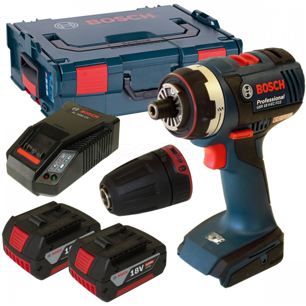 Bosch GSR 18 V-EC FC2