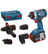 Bosch GSR 18 V-EC FC2 + насадки