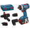 Bosch GSR 18 V-EC FC2 + насадки Bosch GSR 18 V-EC FC2 + насадки