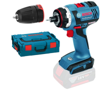 Дрель-шуруповерт Bosch GSR 18 V-EC FC2 Solo
