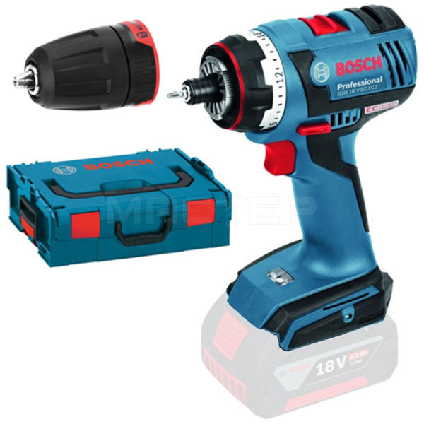 Bosch GSR 18 V-EC FC2 Solo