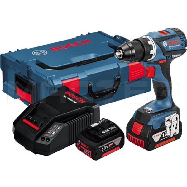 Bosch GSR 18 V-EC 