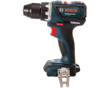 Дрель-шуруповерт Bosch GSR 18 V-EC Solo + биты в подарок