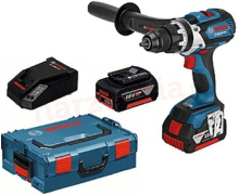 Дрель-шуруповерт Bosch GSR 18 VE-EC