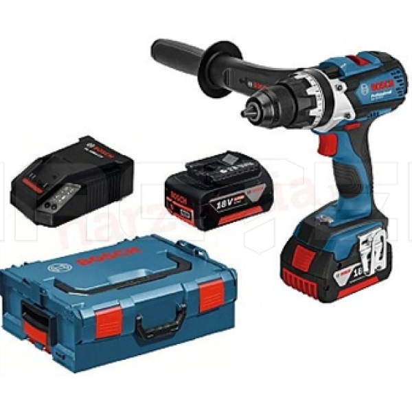 Bosch GSR 18 VE-EC
