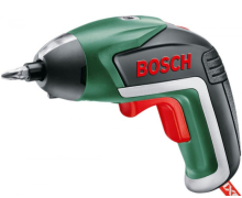 Шуруповерт Bosch IXO V 3.6V