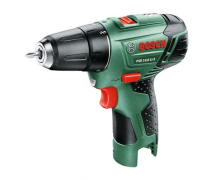 Дрель-шуруповерт Bosch PSR 10,8 LI-2 (без акк.и з.у.)