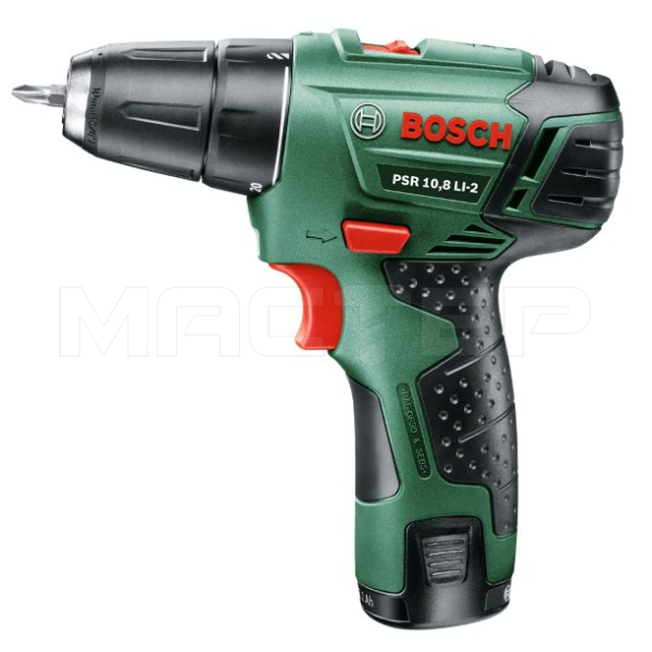 Bosch PSR 10,8 LI-2 (2 акк.)
