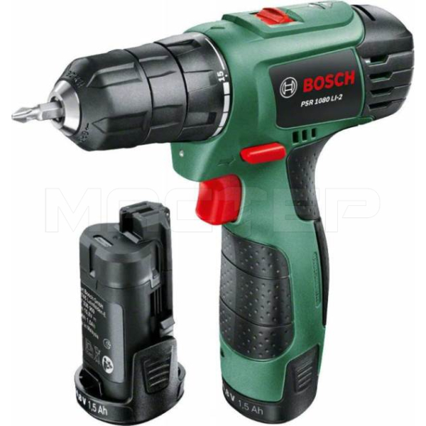 Bosch PSR 1080 LI-2 new (2 акк.)