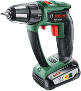Bosch PSR 18 LI-2 Ergonomic (1 batt) + биты в подарок