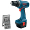 Bosch GSR 12-2 V + набор бит Bosch GSR 12-2 V + набор бит