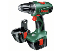 Дрель-шуруповерт Bosch PSR 12-2 + комплект креплений