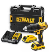 DeWalt DCD777D2T + биты в подарок