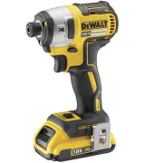 DeWalt DCF887D2 + биты в подарок