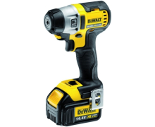 Дрель-шуруповерт DeWalt DCF825M2 + биты в подарок